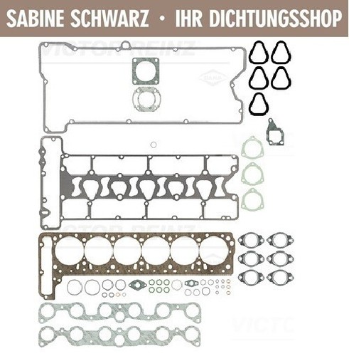 Dichtsatz zylinderkopfdichtung - dichtsatz,